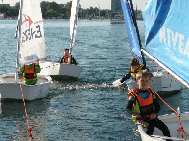 Sport dla przedszkolaka w Gdańsku