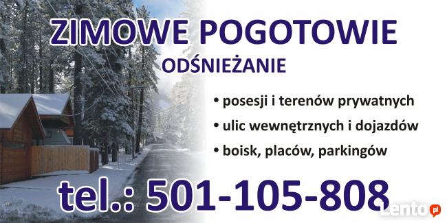 ODŚNIEŻANIE- UMOWA faktura vat lub jednorazowa usługa.