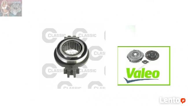 SPRZEGLO Komplet CITROEN BERLINGO 1.8 1.9 D 96-    SPRZEG