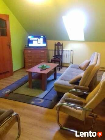 Gostyń- pokoje gościnne centrum przy deptaku