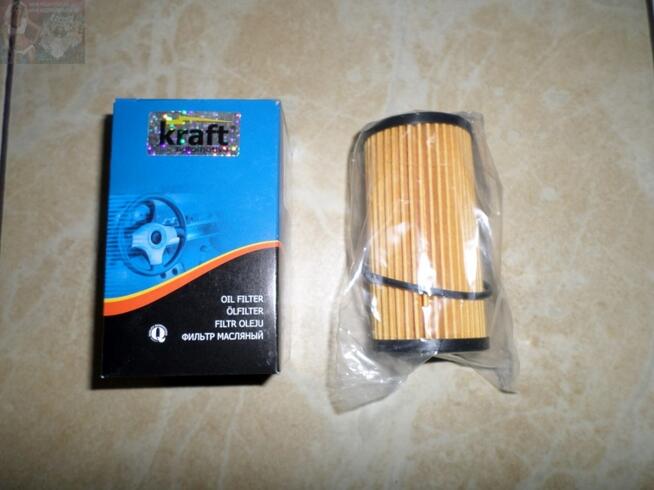 FILTR OLEJU NISSAN/OPEL/RENAULT 2.0 CDTI/DCI 05> SZT Kraft