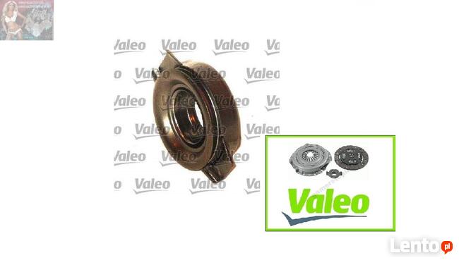 SPRZEGLO Komplet NISSAN Sunny III N14 1.4 90-95    SPRZEG