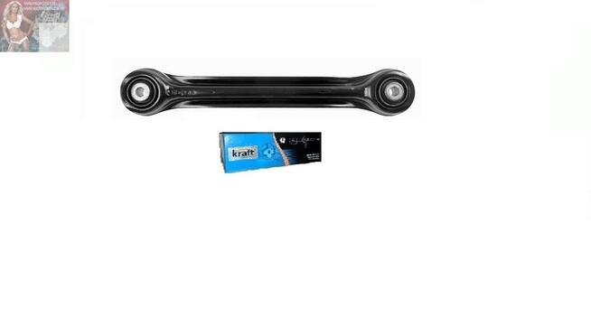 Wahacz tyl Mercedes W202 1.8 2.0 2.2 2.3 2.4 2.8 szt KRAFT
