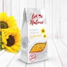 producent kwiaty jadalne herbaty i przyprawy LoveNature© ❤