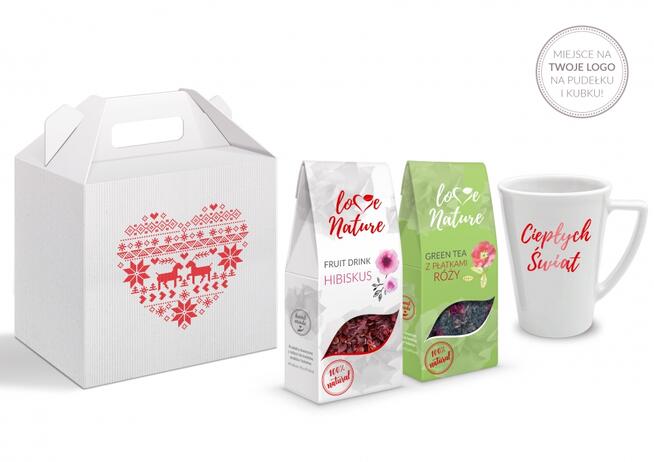 producent kwiaty jadalne herbaty i przyprawy LoveNature© ❤