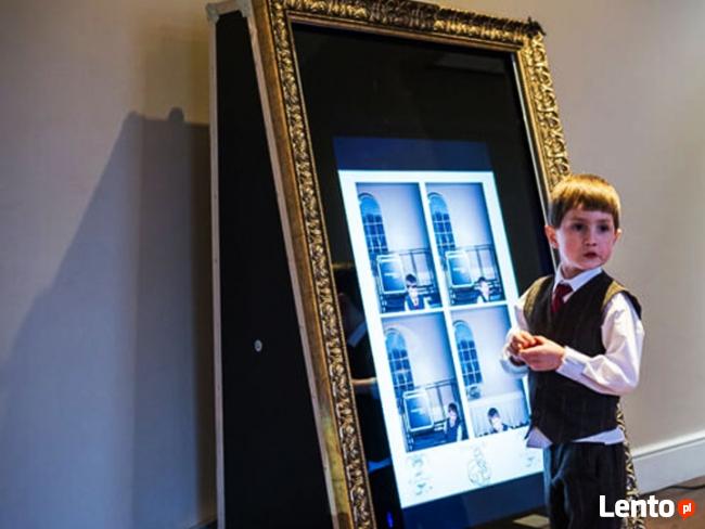 Photo mirror- Lepsza fotobudka! Wynajem- wesela, imprezy!!!!