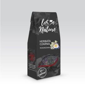 producent kwiaty jadalne herbaty i przyprawy LoveNature© ❤