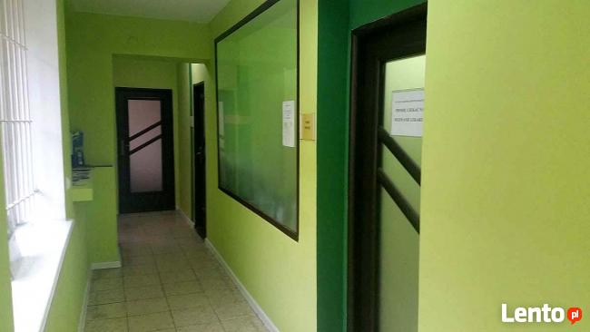 Lokal mieszkalny - użytkowy w Trzebnicy - pater z witrynami