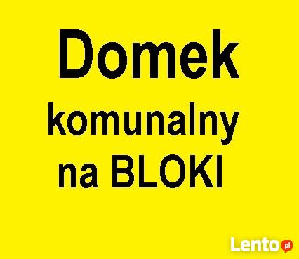 Zamienimy m3(33) w domku komunalnym na M2/M3 w Blokach