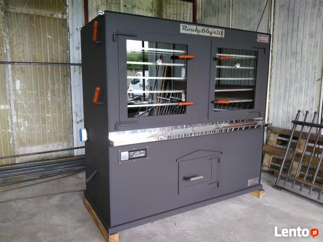 smoker grill bar do steków , BBQ, Wędzarnia ,Grill