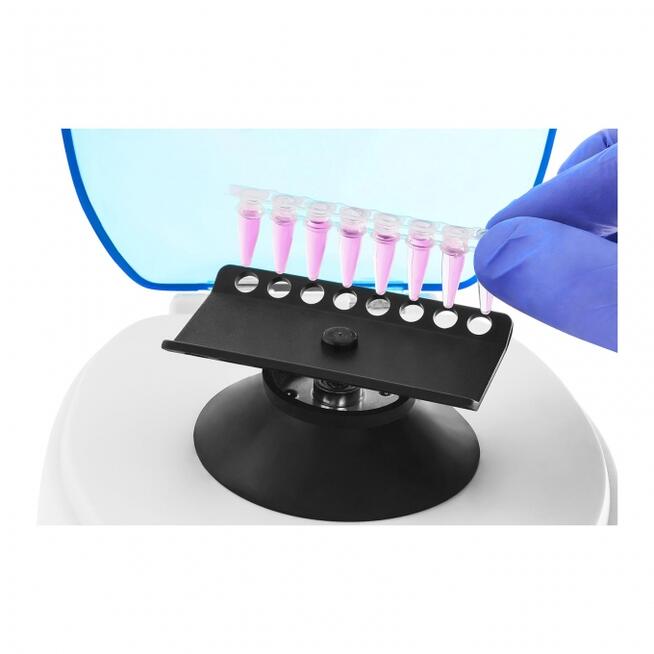 Miniwirówka laboratoryjna na fiolki 0,5/1,5ml