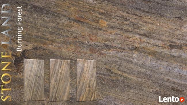 Fornir kamienny Burning Forest – do wnętrz / STONELAND