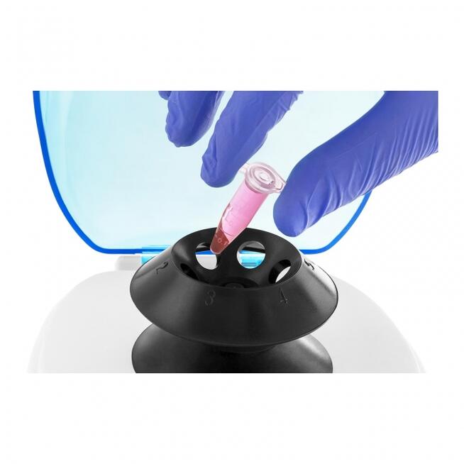 Miniwirówka laboratoryjna na fiolki 0,5/1,5ml