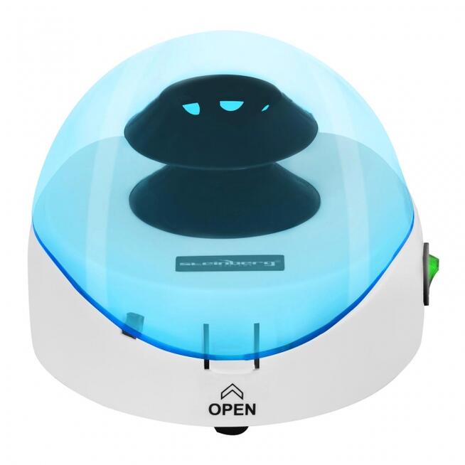 Miniwirówka laboratoryjna na fiolki 0,5/1,5ml