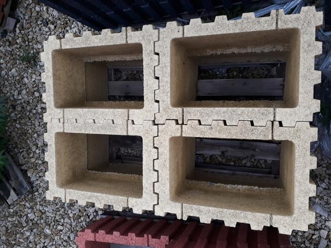 Donice Betonowe GAZON Kwadratowe Prostokątne ŚLĄSK !