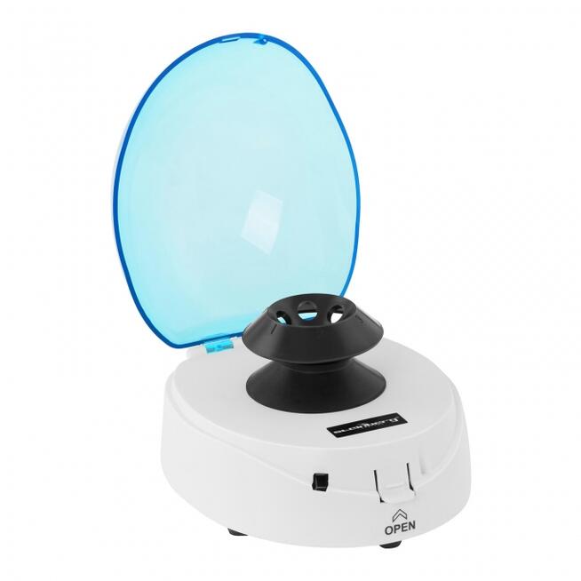 Miniwirówka laboratoryjna na fiolki 0,5/1,5ml