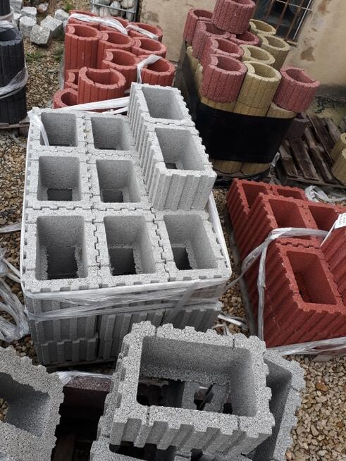 Donice Betonowe GAZON Kwadratowe Prostokątne ŚLĄSK !