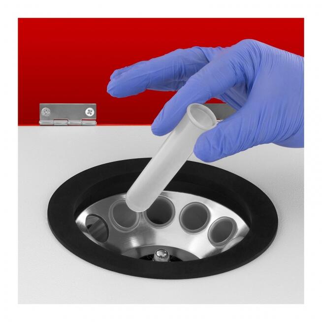 Wirówka laboratoryjna ze stali wytrzymała 12x20ml