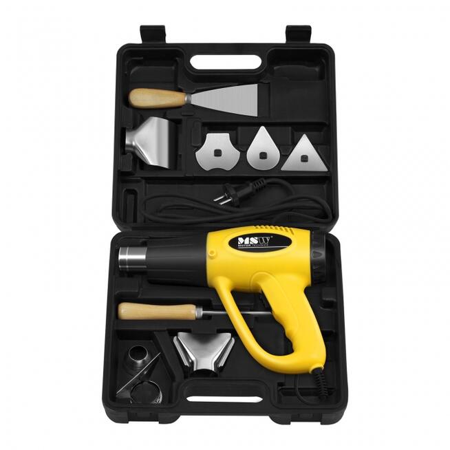 Opalarka elektryczna dwustopniowa + akcesoria