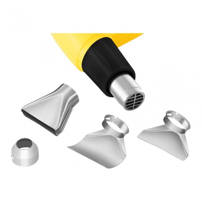 Opalarka elektryczna dwustopniowa + akcesoria