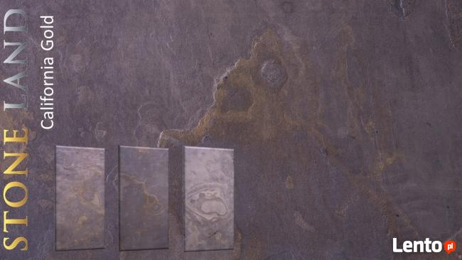 CALIFORNIA GOLD grafitowa okładzina elewacyjna
