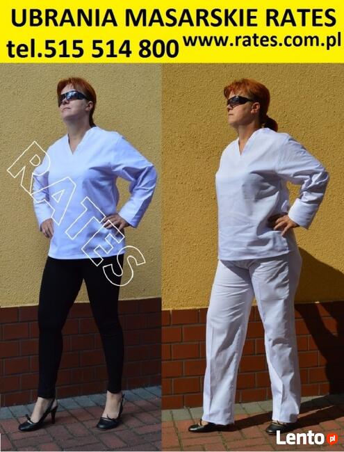 Odzież Reklamowa Warszawa RATES Producent Odzieży
