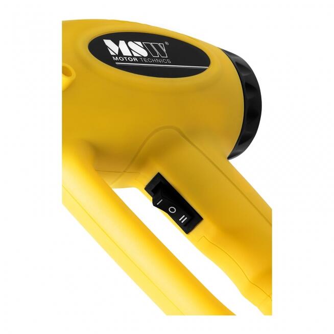 Opalarka elektryczna dwustopniowa + akcesoria