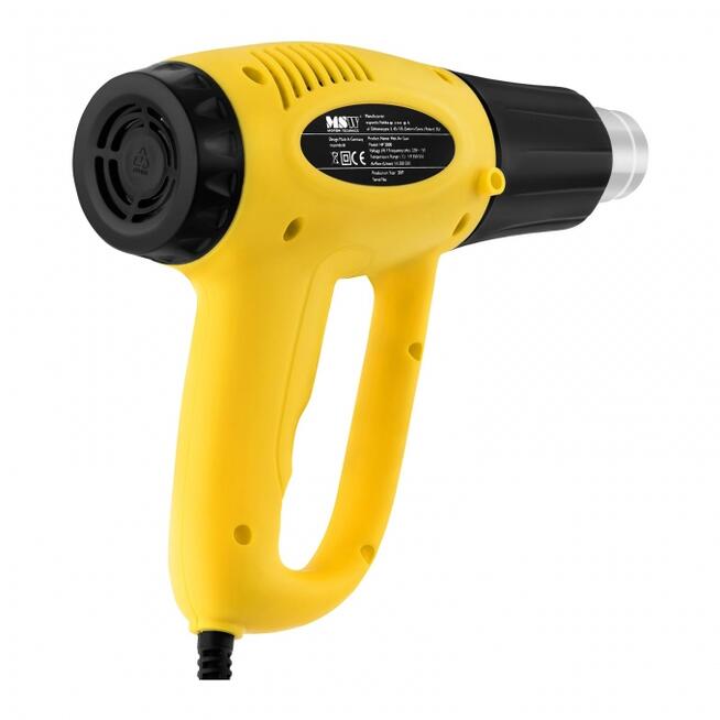 Opalarka elektryczna dwustopniowa + akcesoria