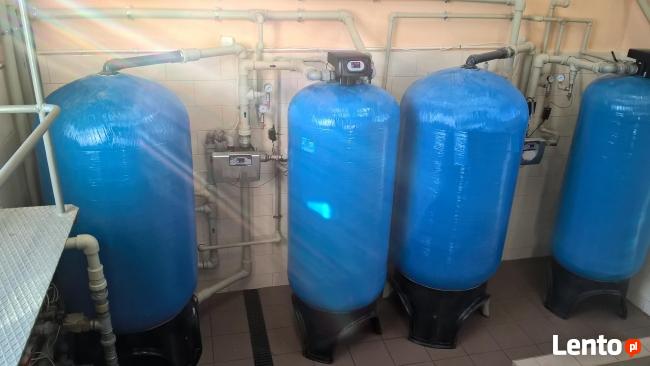 FILTRY DO WODY CZYSZCZENIE STUDNI ,CHLOROWANIE, LAMPY UV