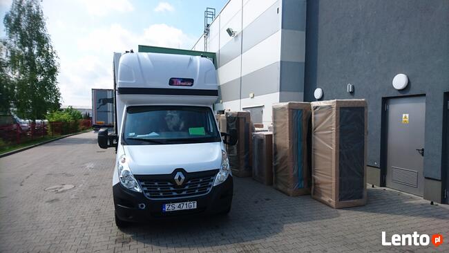 TRANSPORT MEBLI IKEA SZCZECIN
