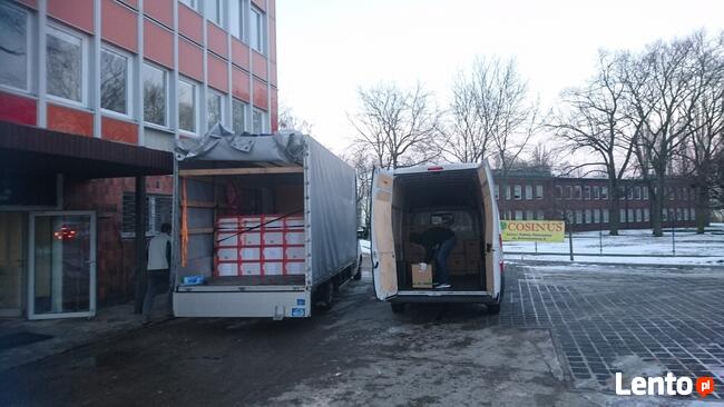 TRANSPORT MEBLI IKEA SZCZECIN