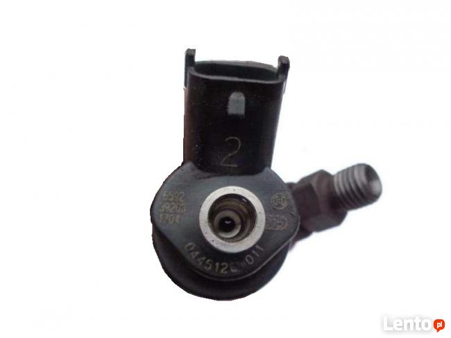 Wtrysk Wtryskiwacz paliwa FIAT DUCATO 2,3JTD 02- 0445120011