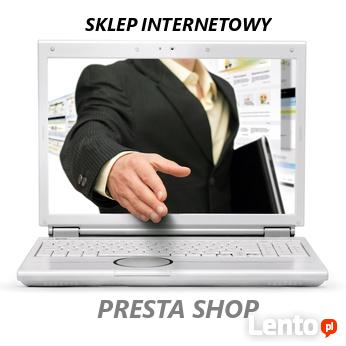 Tworzenie sklepów internetowych PrestaShop
