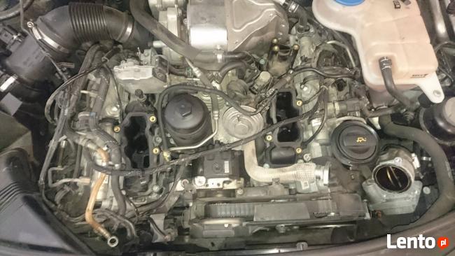 Usuwanie klap kolektora dolotowego