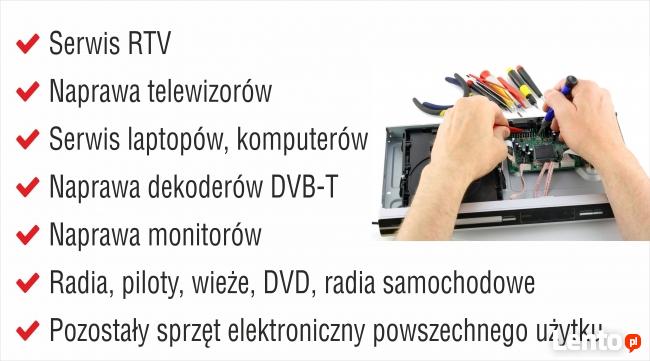 Serwis RTV - Al. Tysiąclecia 35, 21-500 Biała Podlaska