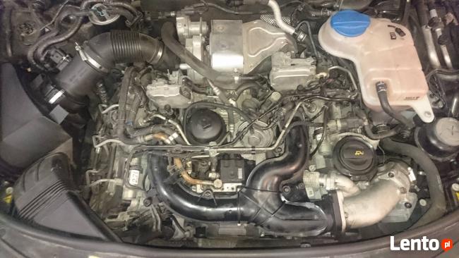 Usuwanie klap kolektora dolotowego