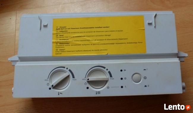 VITOPEND 100 WH0A części regulator wymiennik silnik pompa pa