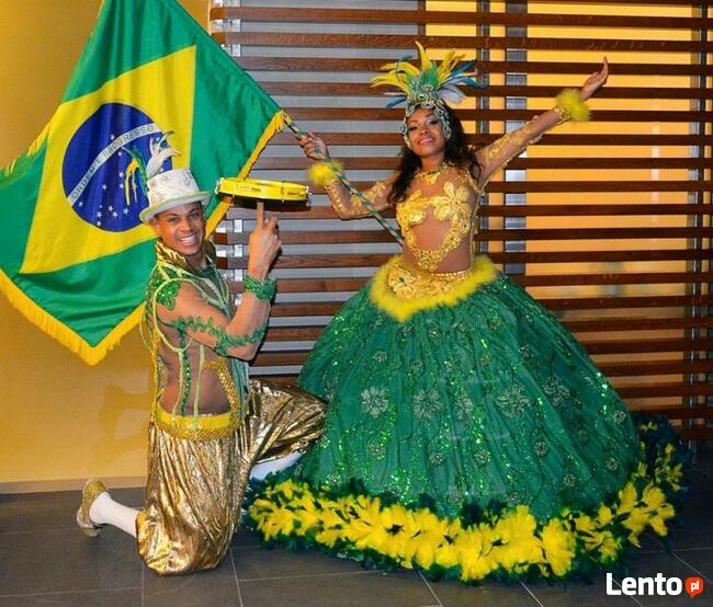 Samba Show - pokazy samby brazylijskiej
