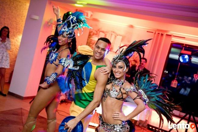 Samba Show - pokazy samby brazylijskiej