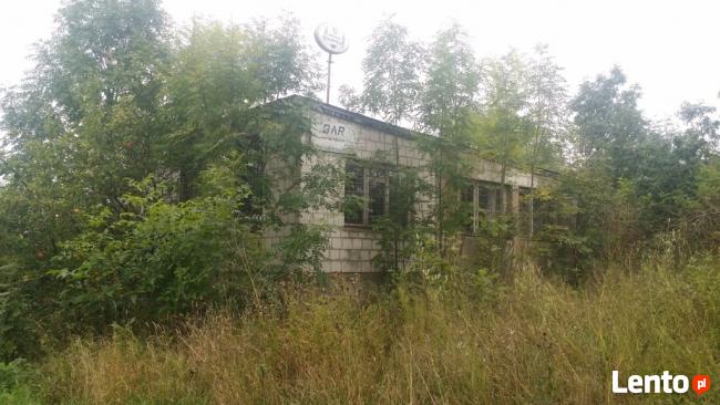 Sprzedam budynek handlowo-usługowy