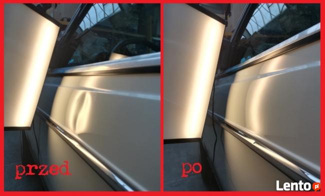 Usuwanie wgnieceń PDR Zawiercie