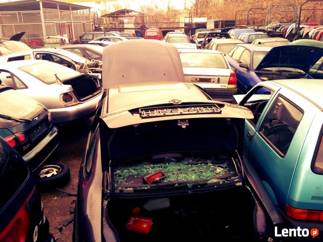 SKUP ZŁOMU I STACJA DEMONTAŻU POJAZDÓW BIAŁYSTOK