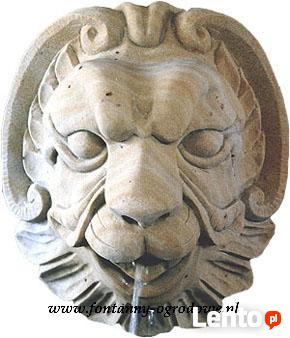 Producent kamiennych fontann. Fontanny miejskie i parkowe.