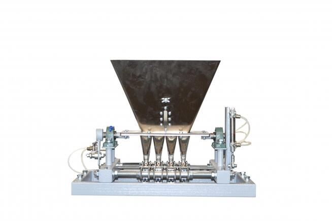 Maszyna pakujace - saczetarka