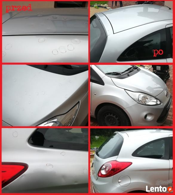 Usuwanie wgnieceń PDR Zawiercie