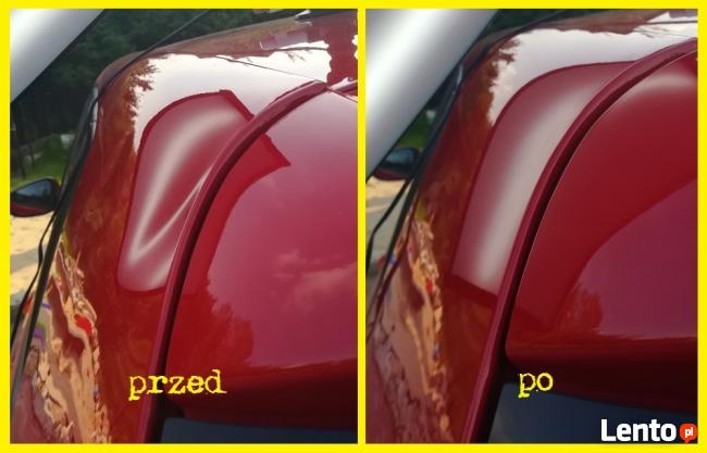 Usuwanie wgnieceń PDR Zawiercie