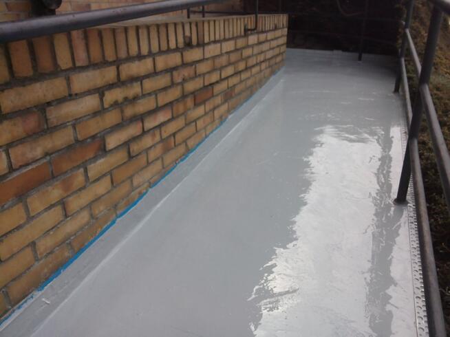 Izolacje POLIMOCZNIKOWE NEOPROOF POLYUREA R