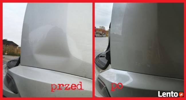 Usuwanie wgnieceń PDR Zawiercie