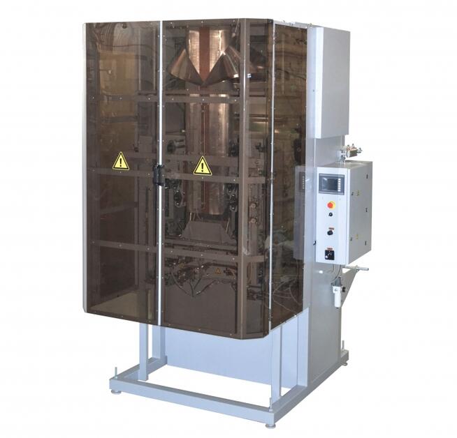 Maszyna pakujące do pakowania węgla, ekogroczku, pellet