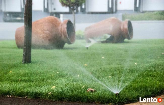 Nawadnianie, Odwodnienia, Trawniki, Drenaże, OGRÓD